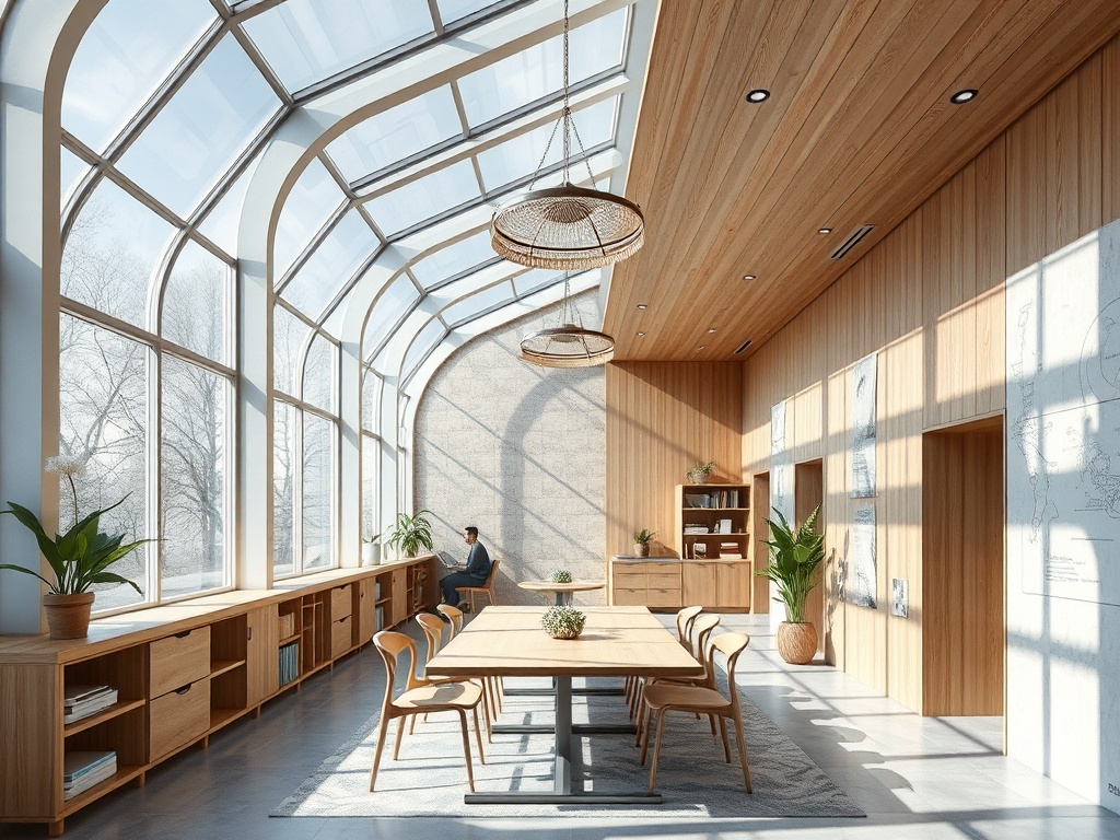 ikdms.ru | Как проектировать оконные проёмы для максимального естественного света в деревянном доме ikdms.ru | Как проектировать оконные проёмы для максимального естественного света в деревянном доме