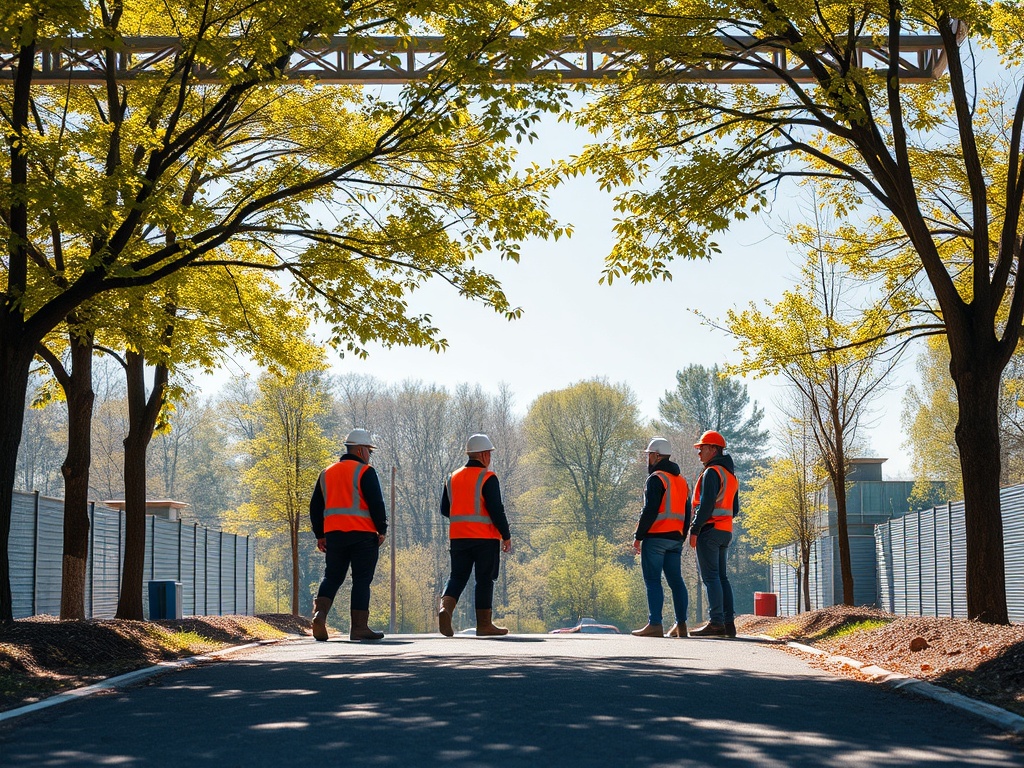 ikdms.ru | Как спроектировать въезд и подъезд для техники на участок с учётом грунта и нагрузки ikdms.ru | Как спроектировать въезд и подъезд для техники на участок с учётом грунта и нагрузки